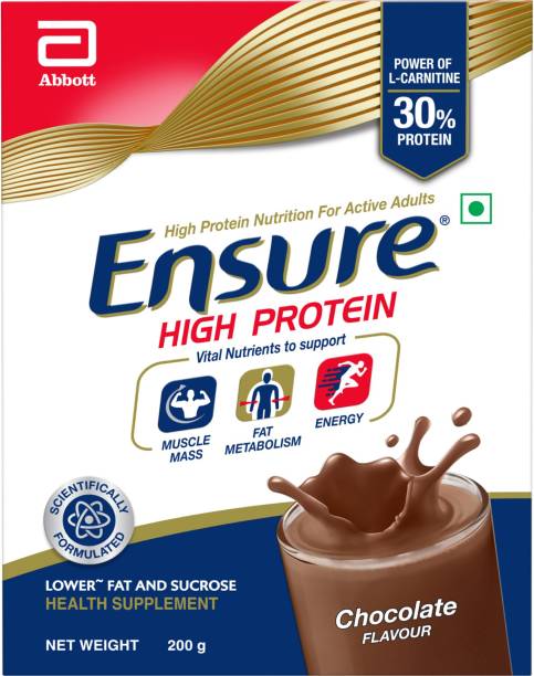 ENSURE High Protein for Active Adults Nutrition Drink