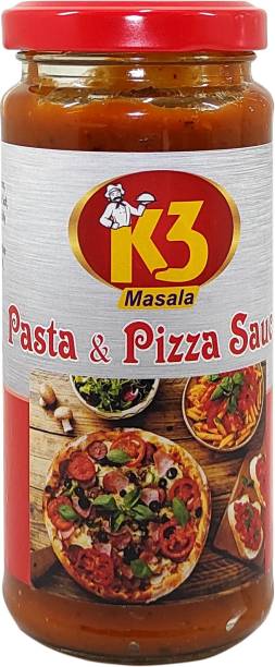 K3 Masala Pizza and Pasta Sauce.(250gm) Sauce & Dip