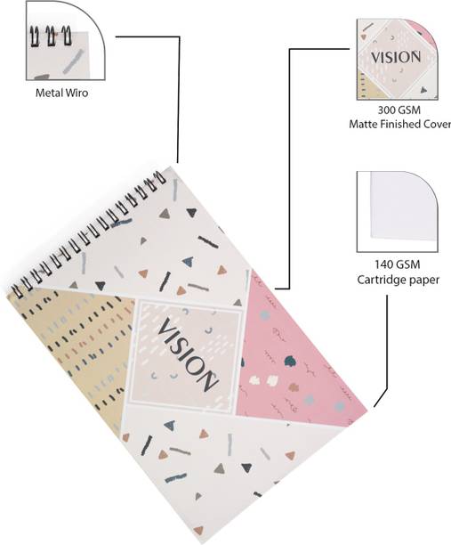 Sketchbook Buy Sketchbook online at Best Prices in India