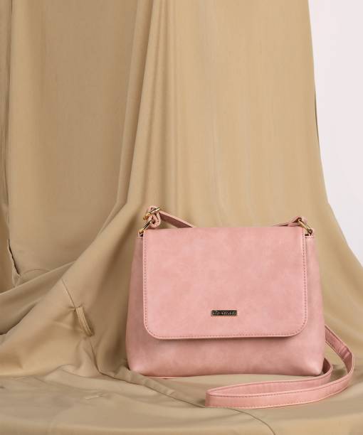 Fastrack Pink Sling Bag A3096PPK01