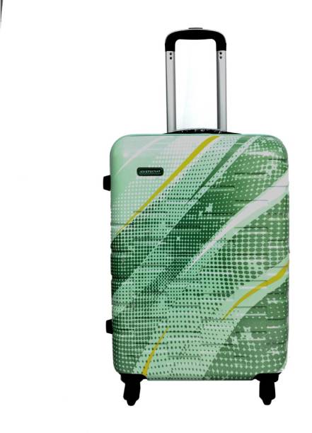 VIP MEDIUM SIZE 4W POLYCARBONATE TROLLEY BAG 65 CM Check-in Suitcase - 26 inch