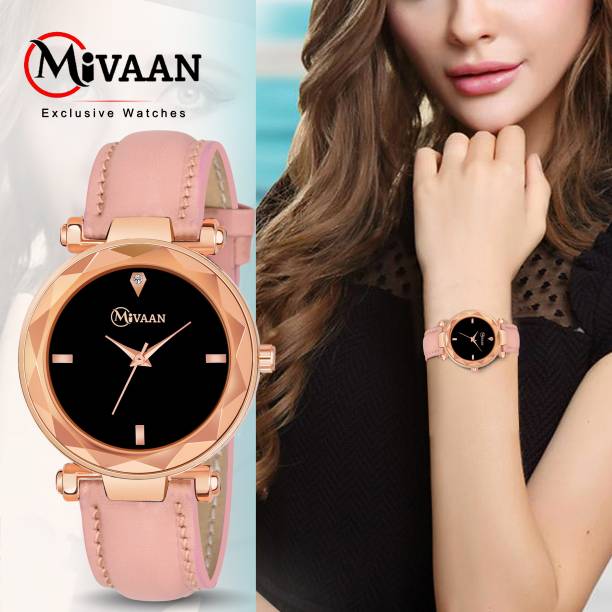MIVAAN PCL Analog Watch - For Women