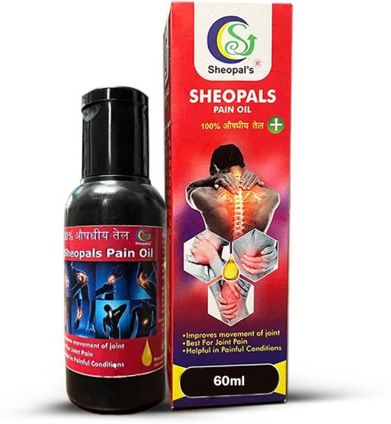 Sheopals Pain oil Liquid