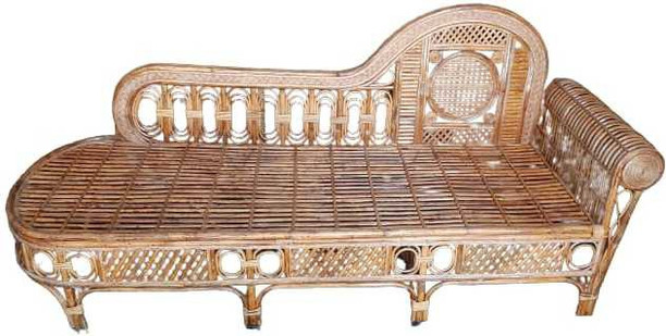 bamboo diwan cot