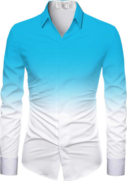 Double Flap Pocket Shirts Kids Shirt 
