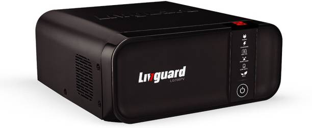 Livguard LGS900PV with Smart Artificial Intelligence, Best in Class 3 Years Warranty (800 VA) Pure Sine Wave Inverter