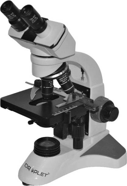 Droplet Pathology, Diagnostics for lab school college Binocular Microscope Slide Box