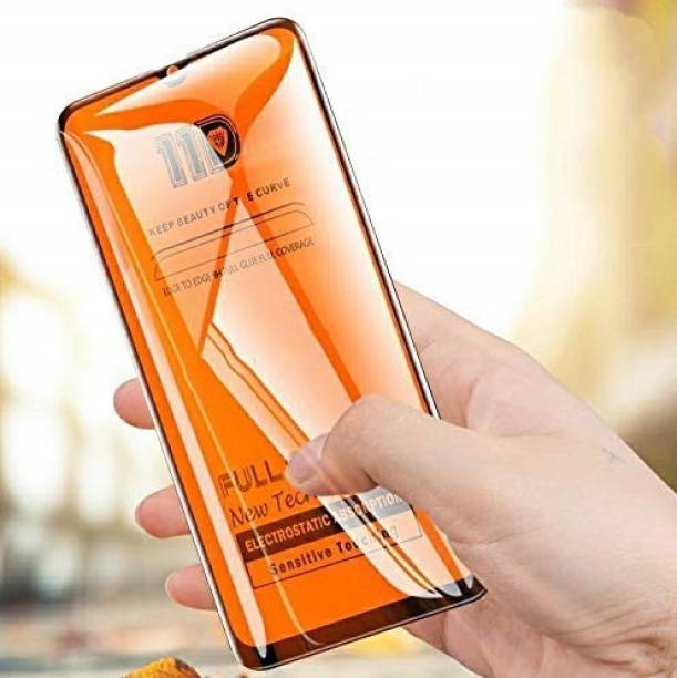 LIKEDESIGN Tempered Glass Guard for Xiaomi 11T Pro, Red...