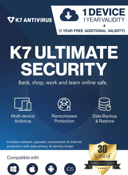 Antivirus - Upto 80% off on Security Softwares Online ...