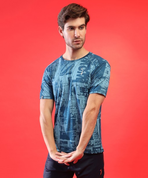 KINDER Hemden & T-Shirts Print Blau 14Y Rabatt 69 % NoName T-Shirt 