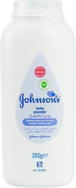 JOHNSON'S IMPORTED MADE IN THAILAND BABY POWDER