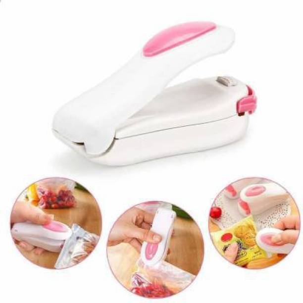 Ver-IT Heat Sealing Machine for Home Use, Handheld Mini Portable Sealing Machine Hand Held Heat Sealer
