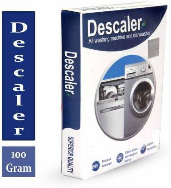 francis descaler machine All Washing Machines (Samsung, Whirlpool, Lg, IFB, Bosch Detergent Powder 100 g