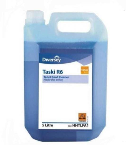 Diversey Divesy TASKI R6 TOILET BOWL CLEANER - 5Ltr