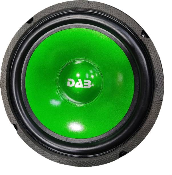DAB 8 inch Green 90*17 Magnet Subwoofer