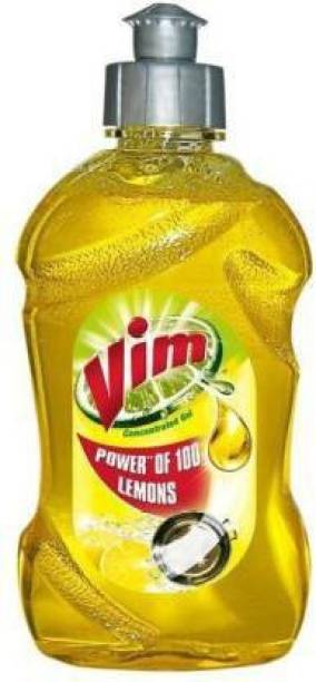 Vim POWER OF LEMONS PACK OF 3 ( 750 ML ) Dishwash Bar