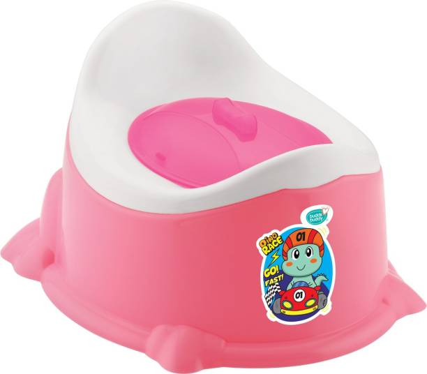 Buddsbuddy Dimple Potty Training Seat/potty toilet chair for new born/kids Potty Seat