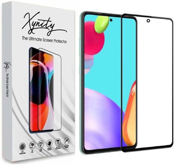 XYNITY Tempered Glass Guard for Xiaomi 11i Hypercharge, Xiaomi 11i 5G