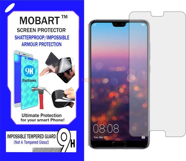 MOBART Impossible Screen Guard for HUAWEI P20 PRO