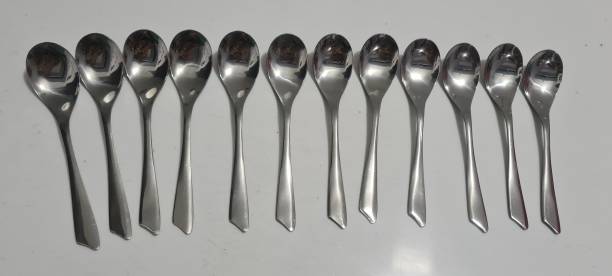 D S Stainless Steel Tea Spoon Set