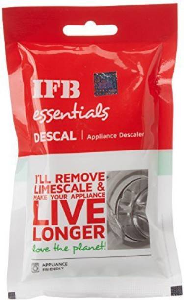 DESCALE IFB Descaling Drum Cleaning Powder 500 g 5 pack Stain Remover Detergent Powder 100 g