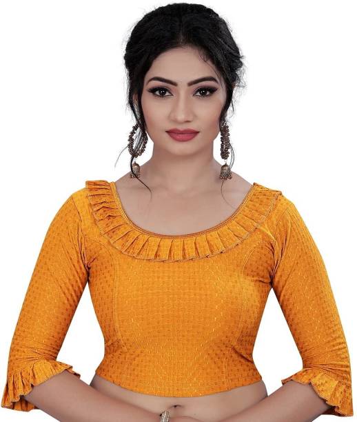 Gangour Blouses - Buy Gangour Blouses Online at Best Prices In India ...