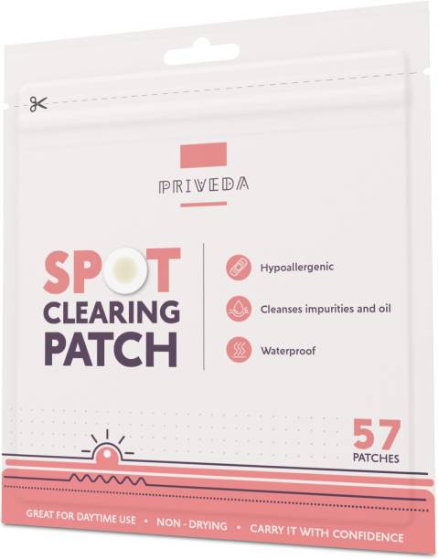 Priveda Spot Clearing Patch (Pouch) 100% Made in Korea Pimple/Acne absorbing