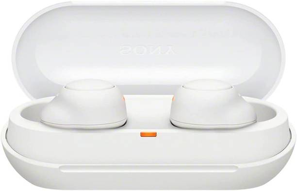 SONY WF-C500/WZ IN IPX4/20Hrs Battery Life Bluetooth Headset