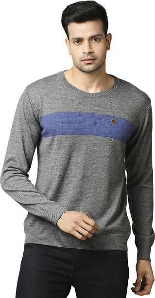 Raymond Mens Sweaters - Buy Raymond 
