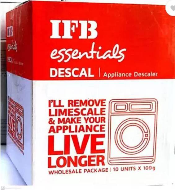 DESCALE IFB Descaling Drum Cleaning Detergent Powder 500 g Detergent Powder 500 g