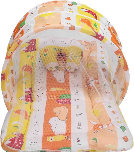 Miss & Chief by Flipkart Cotton Baby Bed Sized Bedding Set