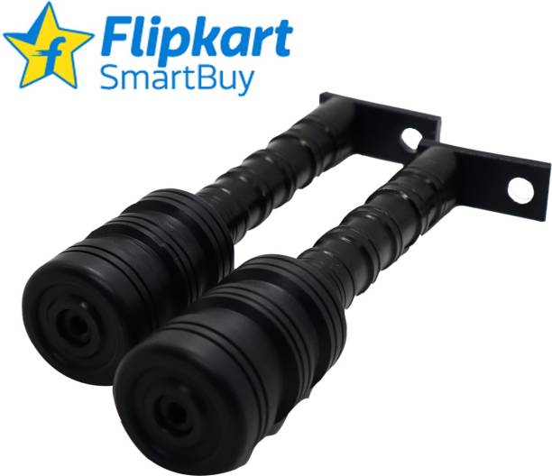 Flipkart SmartBuy Black Universal Bike Crash Guard