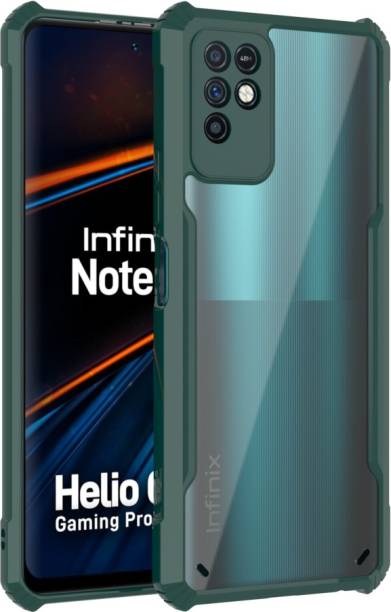KartV Back Cover for Infinix Note 10