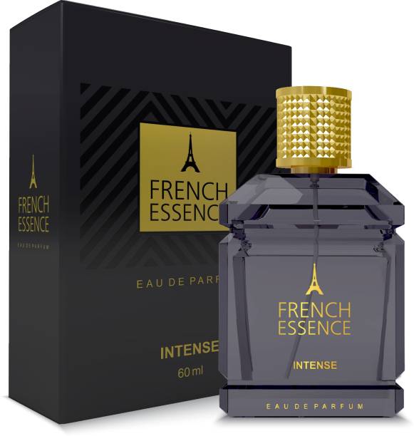 FRENCH ESSENCE Intense Perfume for Men, Long Lasting Scent Fragrance for Men | 60ml Eau de Parfum  -  60 ml