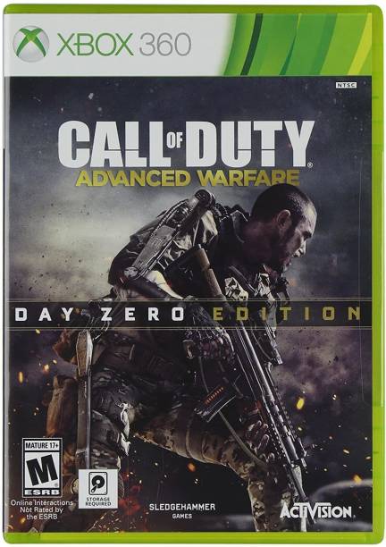 Call of Duty: Advanced Warfare xbox 360 (2014)
