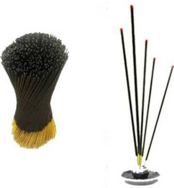 SHASHWAT CREATION Agarbatti Incense sticks (1kg) rose black