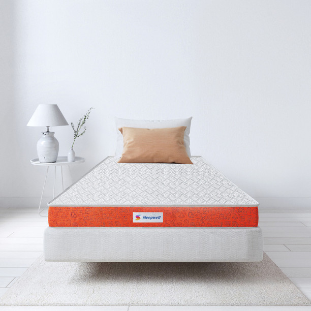 single cot mattress sleepwell