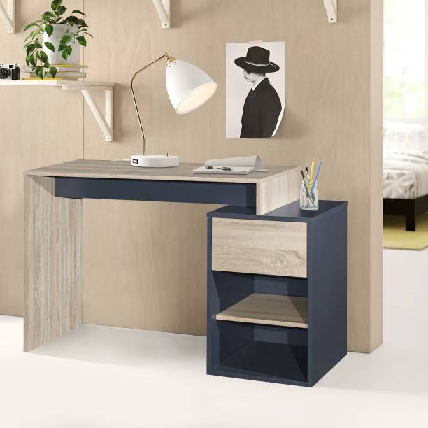 Bantia Solid Wood Computer Desk