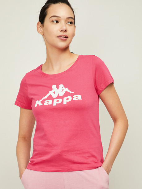 Kappa t shirt for girls Clearance