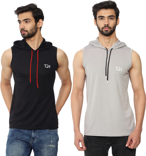 full sleeveless t shirt