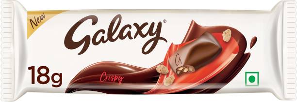 GALAXY Crispy Bars