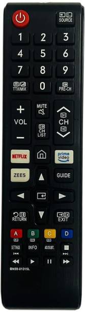 7SEVEN Compatible for all Samsung TV Remote with Netfli...