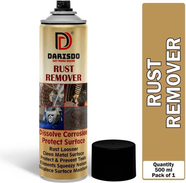Darisdo Multi-Purpose Household, Automotive Cleans, Loosens Rusted Parts Rust Removal Aerosol Spray