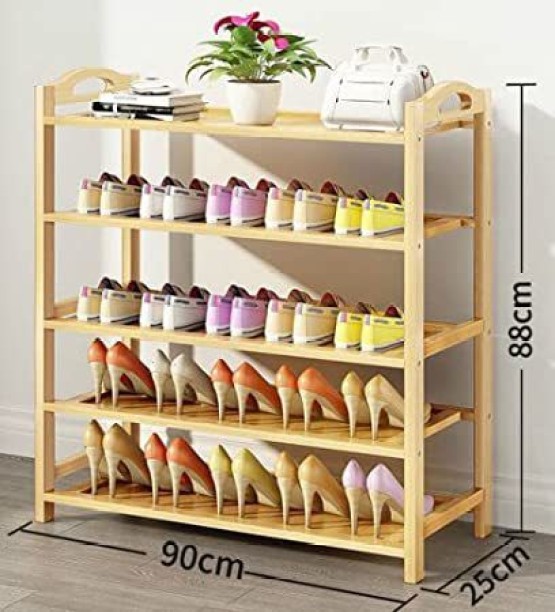 3 Home & Living Storage & Organisation Shoe Storage Duck Flying Boot Rack 4 or 5 Pairs 