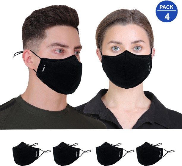 Activated Carbon Outdoor Mouth Unisex Face Protection Reusable Rewashable 