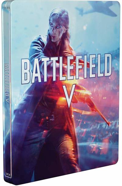 battlefield v (gold edition)
