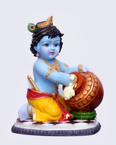 Sri Krishna Culture Showpieces Decor Accents - Buy Sri Krishna Sri Krishna Culture Showpieces Decor Accents - Buy Sri Krishna