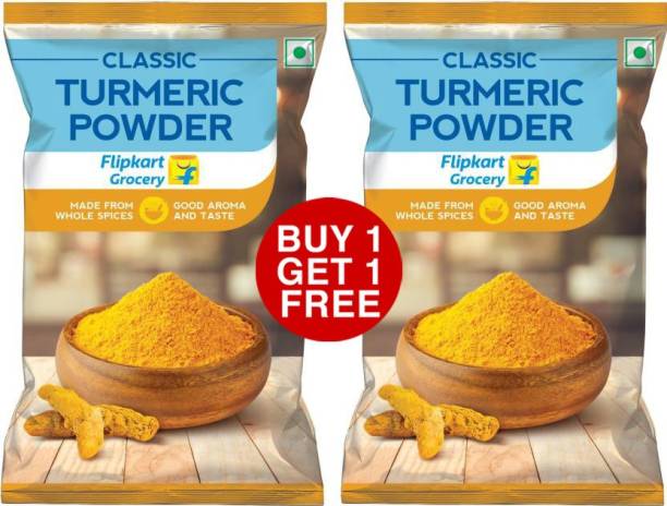 Flipkart Grocery Turmeric Powder