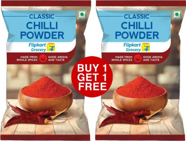Flipkart Grocery Classic Chilli Powder