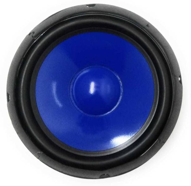 In-Foxe Car Woofer 8" blue dark IN-FOXE 8"inch car Woofer Speaker Audio Subwoofer